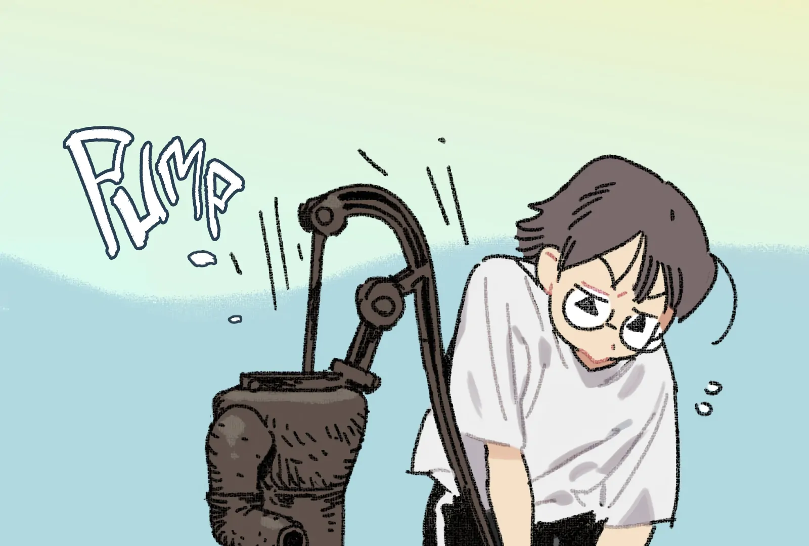 The Sweet Potato Vine Life Chapter 1 - page 162