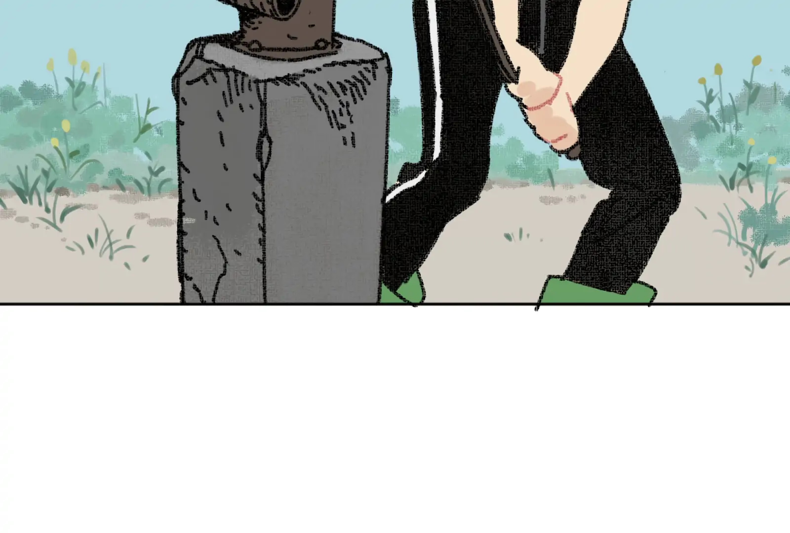 The Sweet Potato Vine Life Chapter 1 - page 163