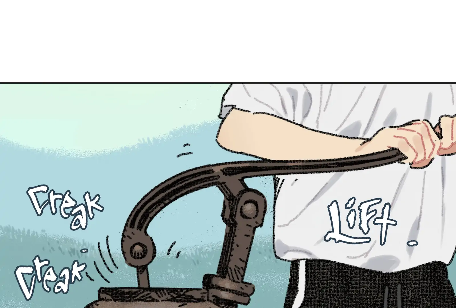 The Sweet Potato Vine Life Chapter 1 - page 164