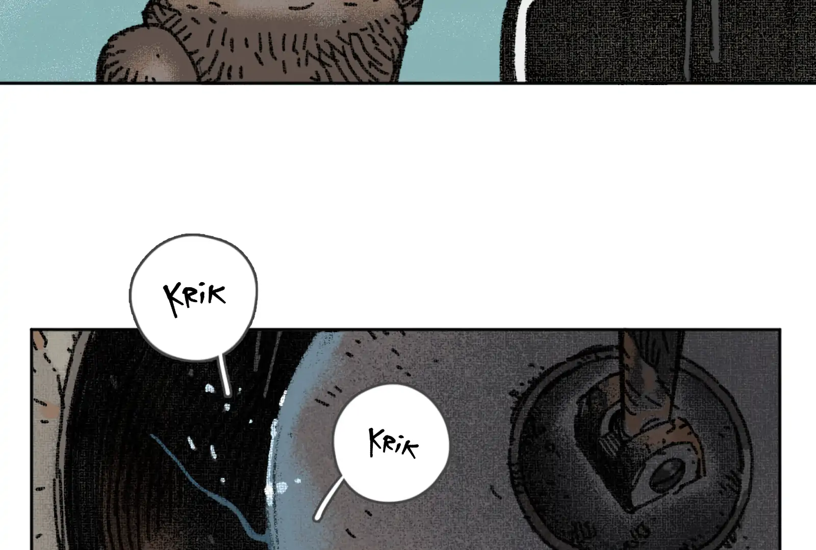 The Sweet Potato Vine Life Chapter 1 - page 165