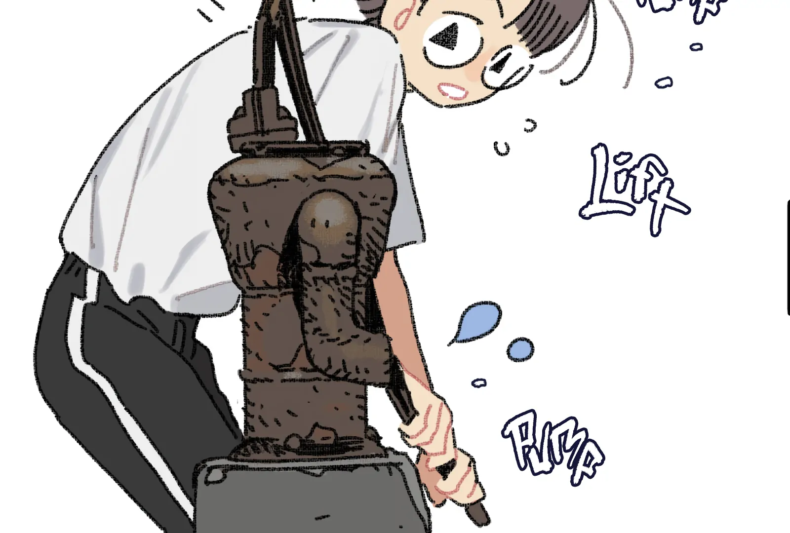 The Sweet Potato Vine Life Chapter 1 - page 176