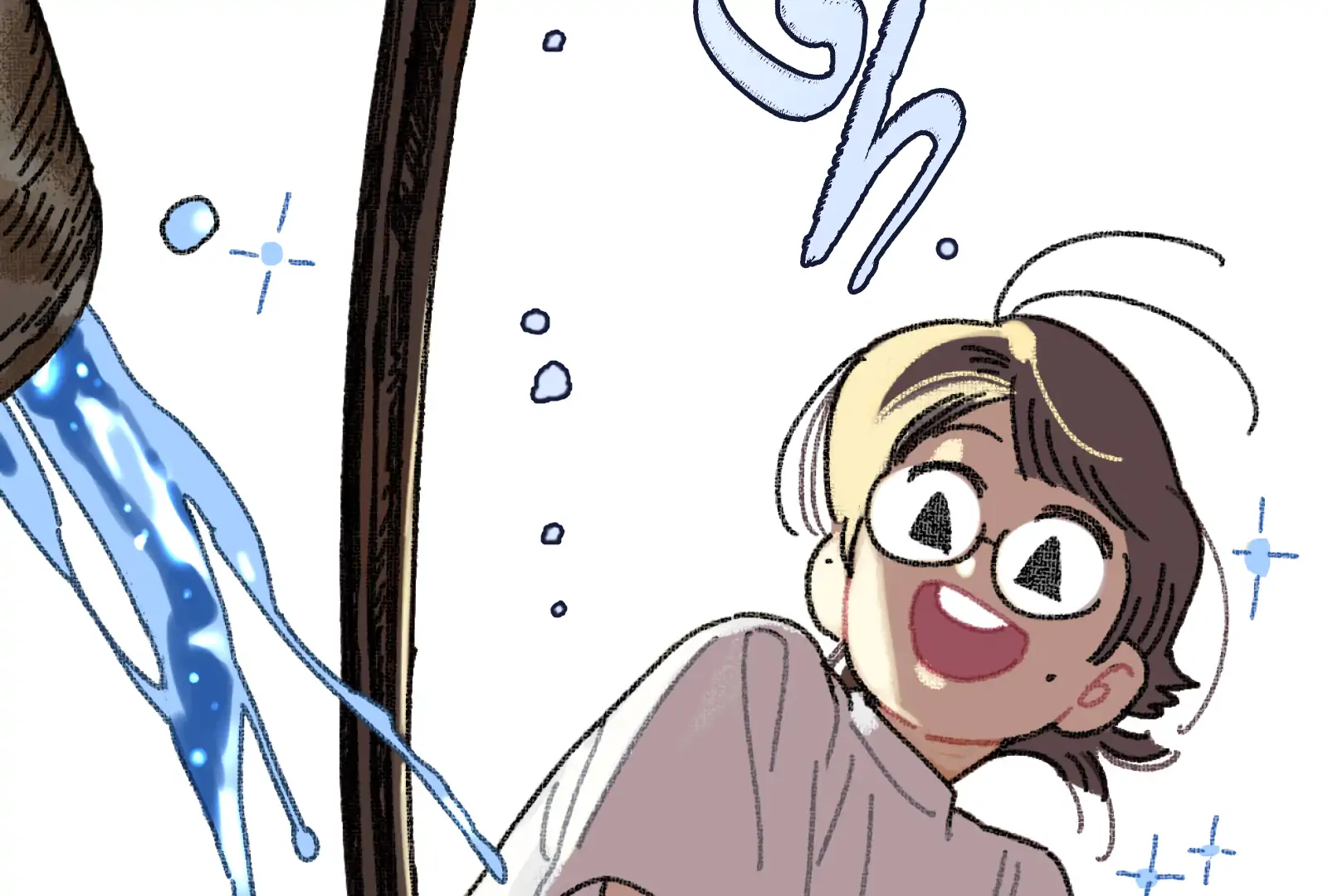 The Sweet Potato Vine Life Chapter 1 - page 181