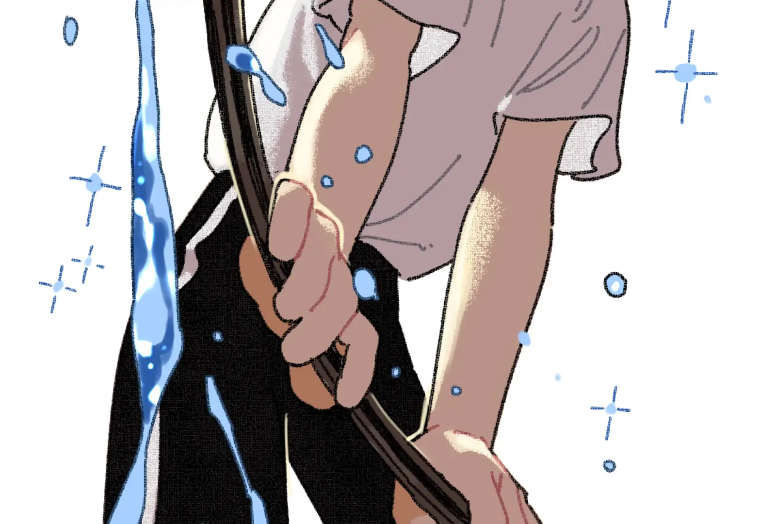 The Sweet Potato Vine Life Chapter 1 - page 182