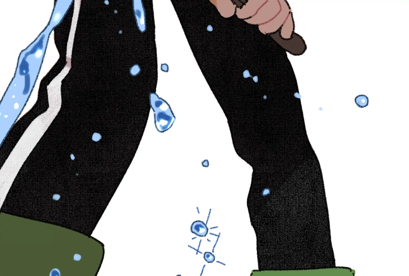 The Sweet Potato Vine Life Chapter 1 - page 183