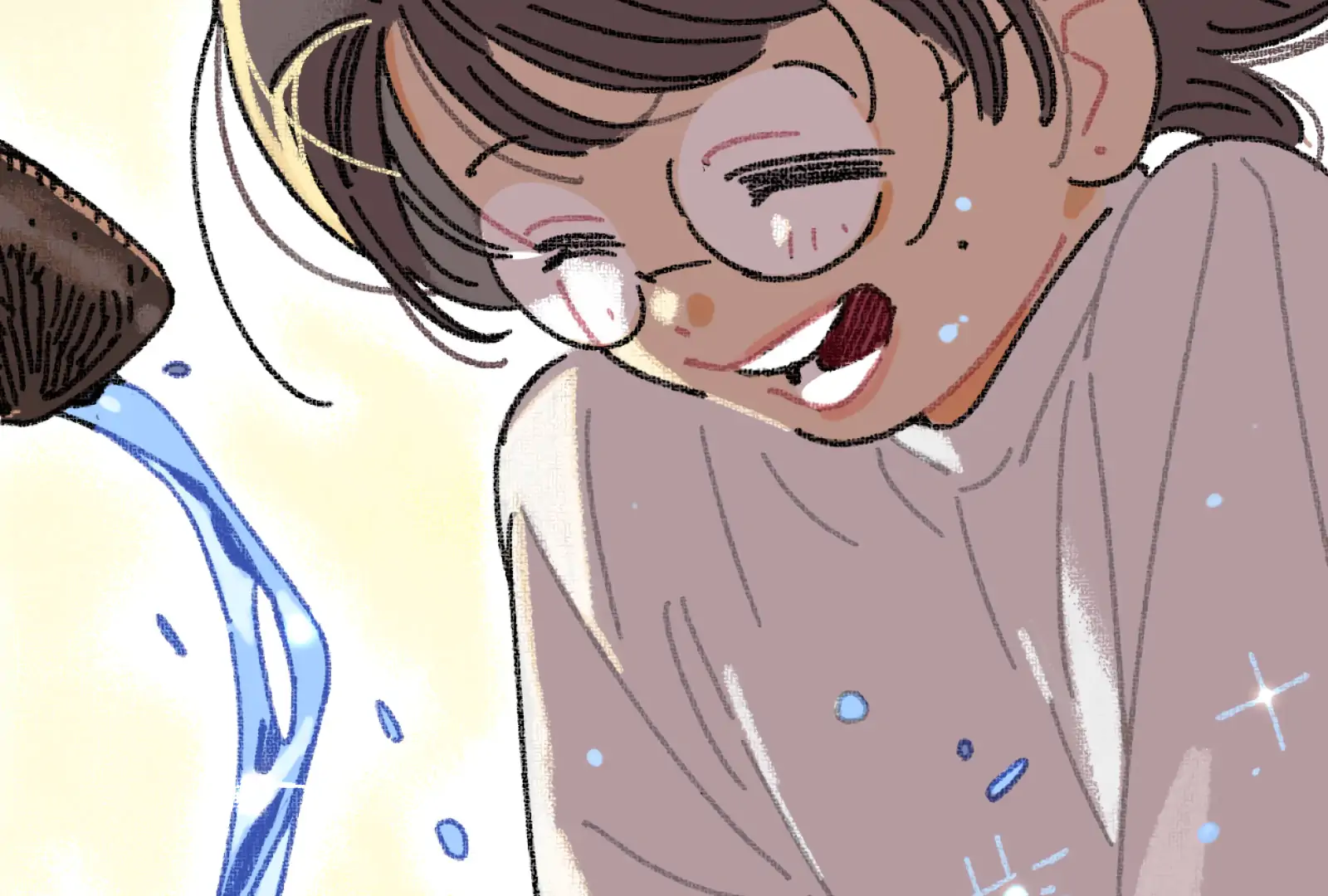 The Sweet Potato Vine Life Chapter 1 - page 186