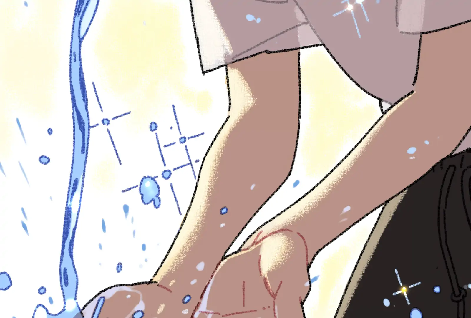 The Sweet Potato Vine Life Chapter 1 - page 187