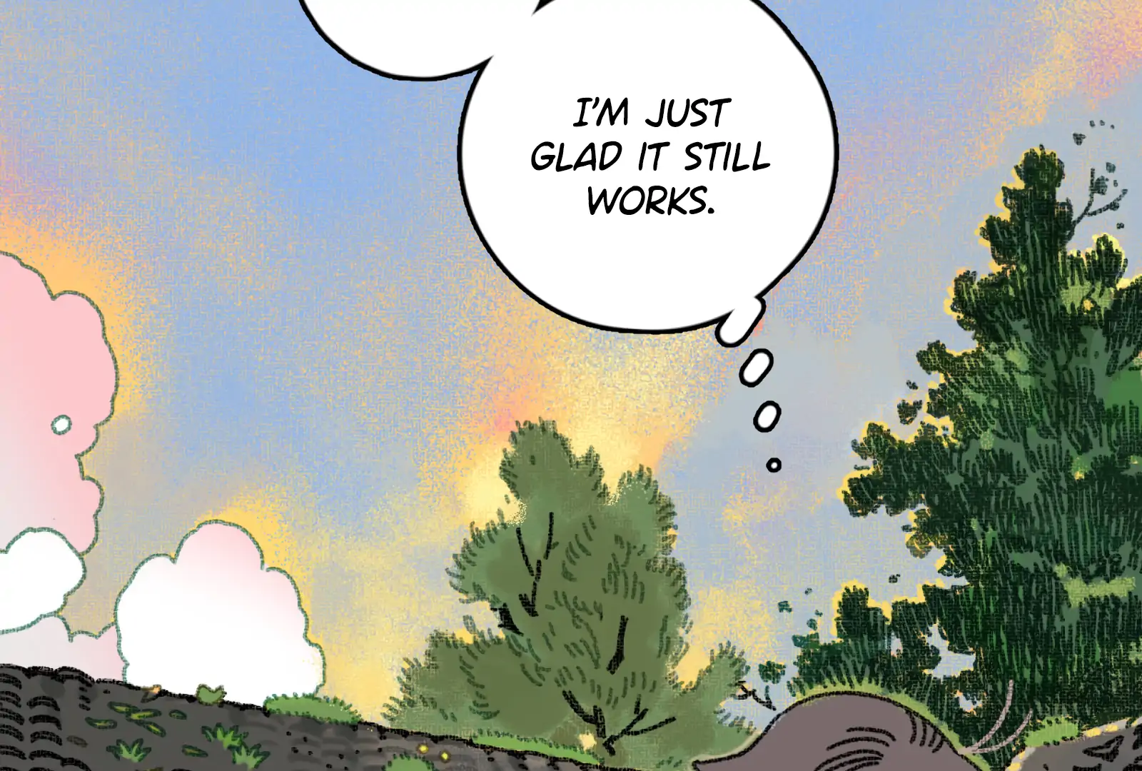 The Sweet Potato Vine Life Chapter 1 - page 194