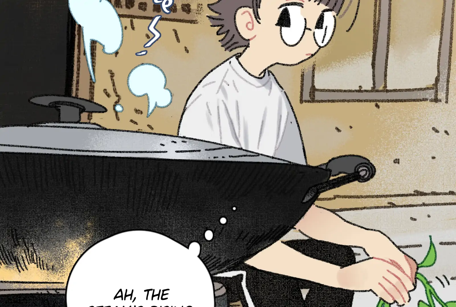 The Sweet Potato Vine Life Chapter 1 - page 206