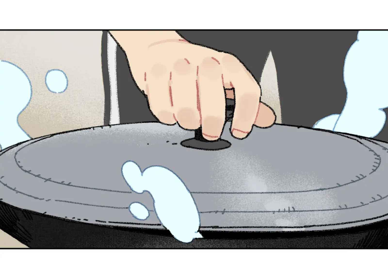 The Sweet Potato Vine Life Chapter 1 - page 208