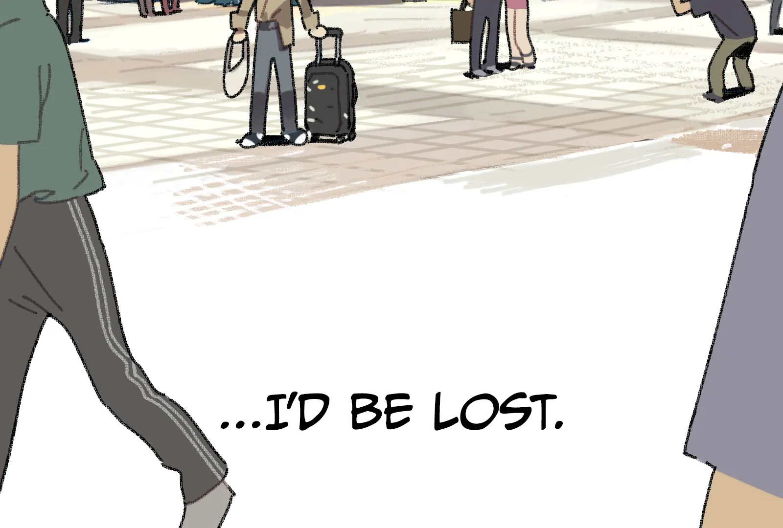 The Sweet Potato Vine Life Chapter 1 - page 20