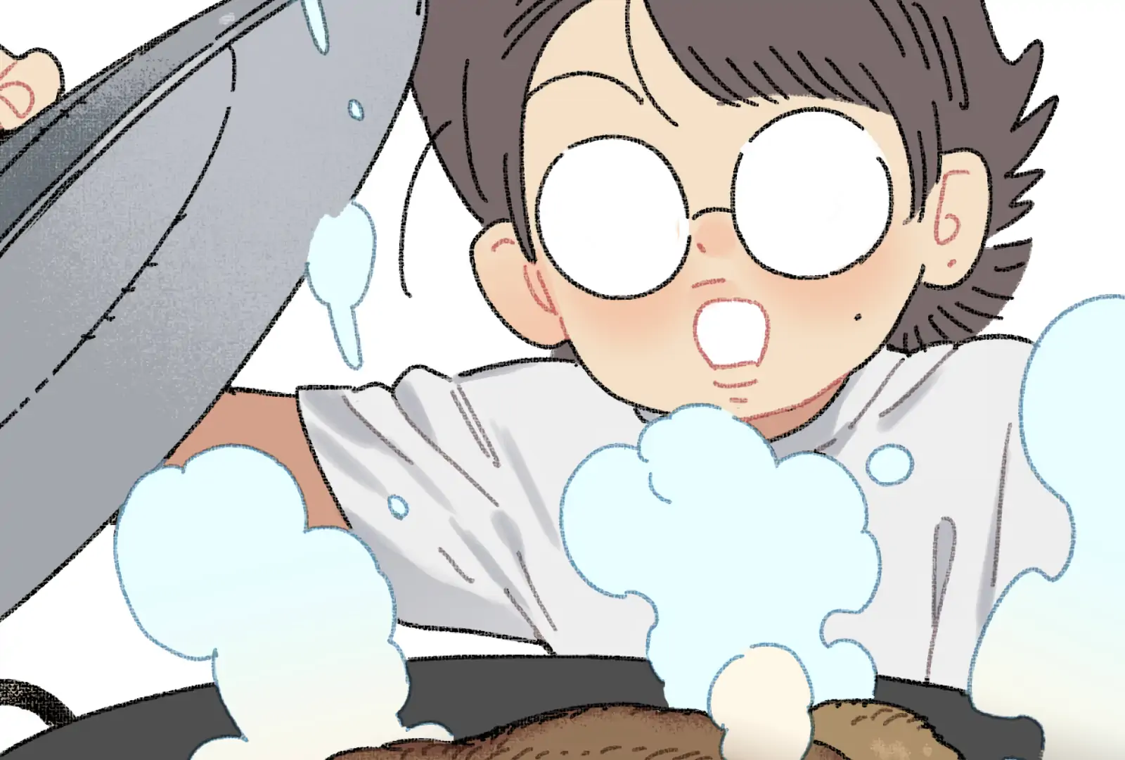 The Sweet Potato Vine Life Chapter 1 - page 212