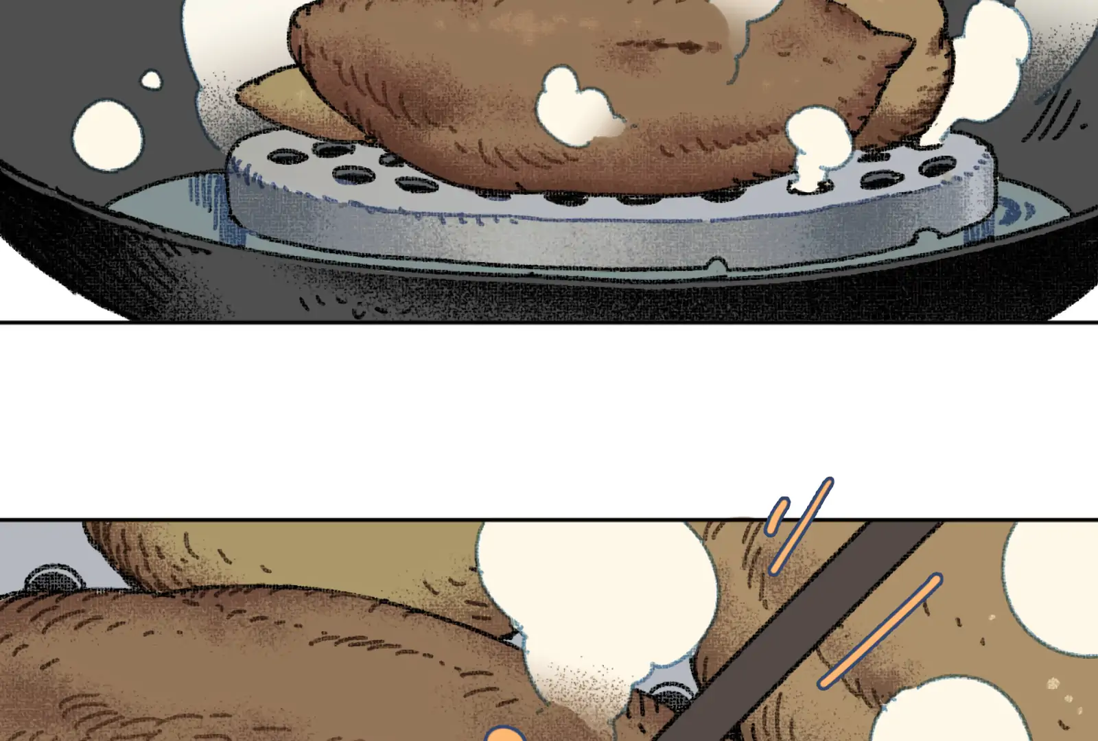 The Sweet Potato Vine Life Chapter 1 - page 213