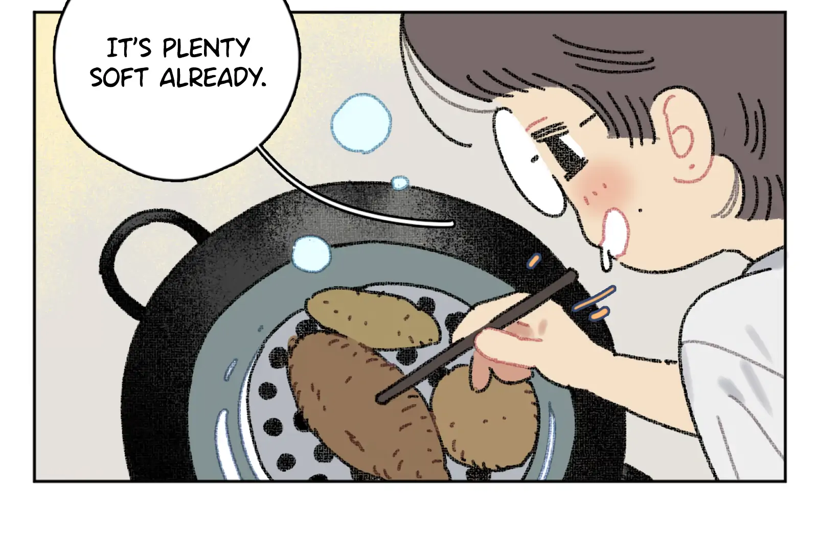 The Sweet Potato Vine Life Chapter 1 - page 217