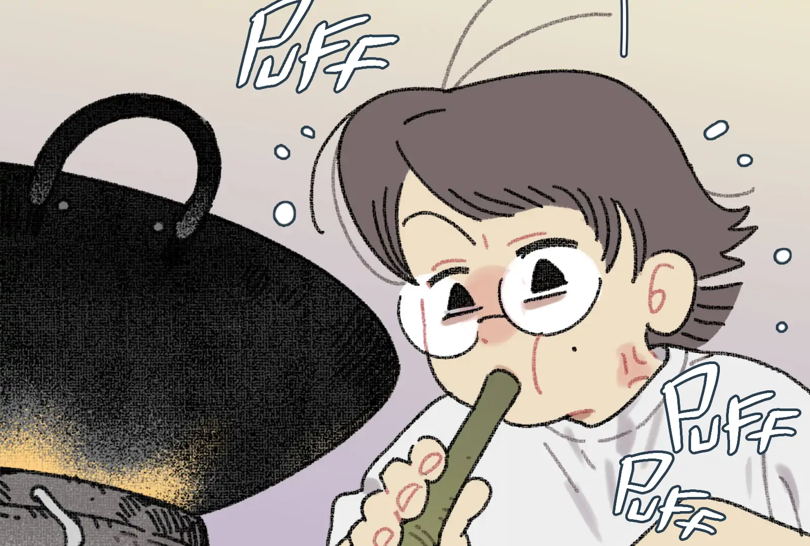 The Sweet Potato Vine Life Chapter 1 - page 222