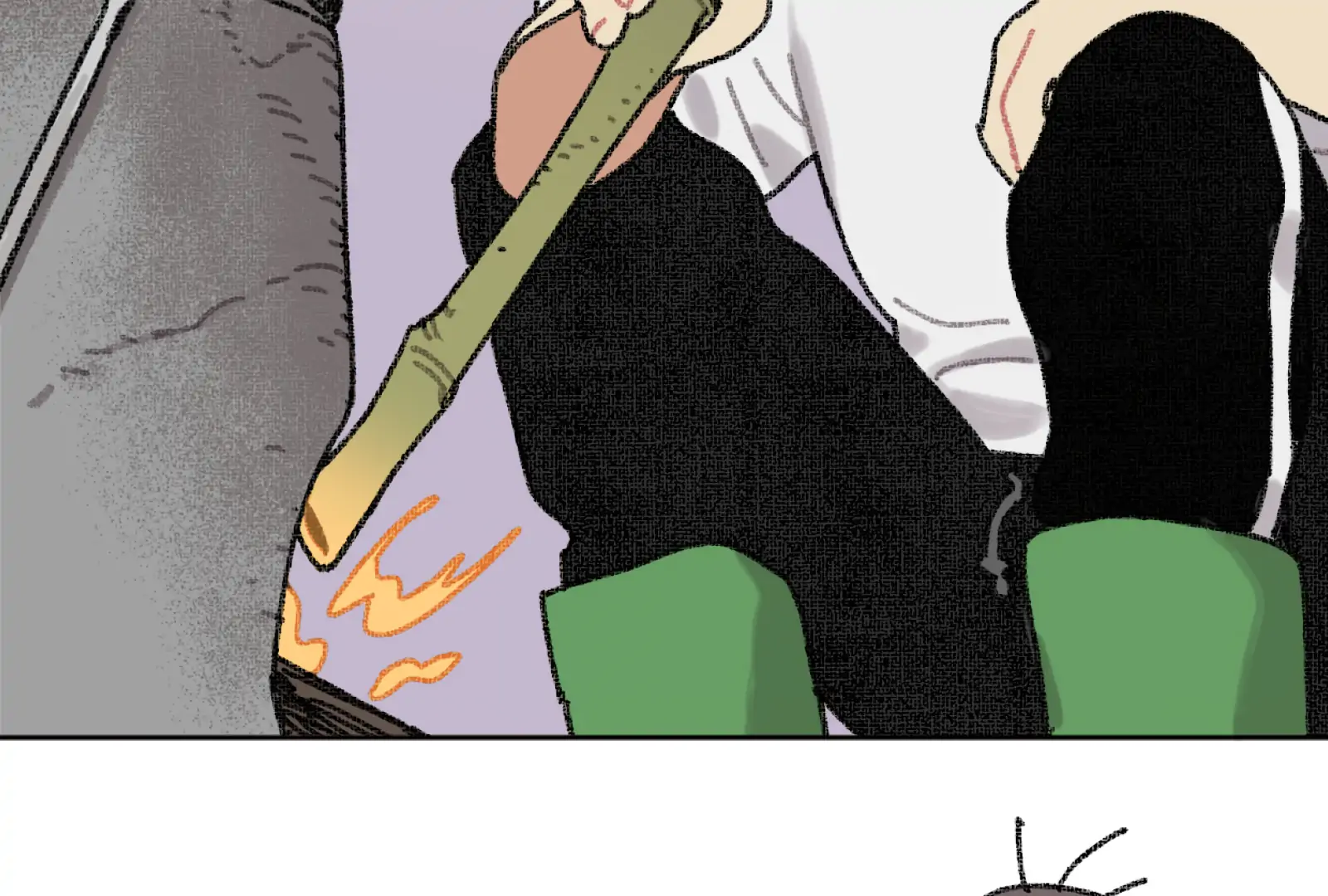 The Sweet Potato Vine Life Chapter 1 - page 223