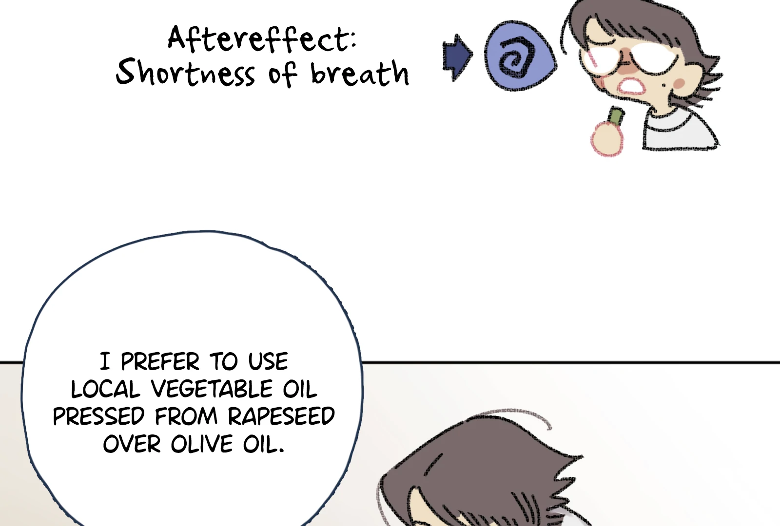 The Sweet Potato Vine Life Chapter 1 - page 224