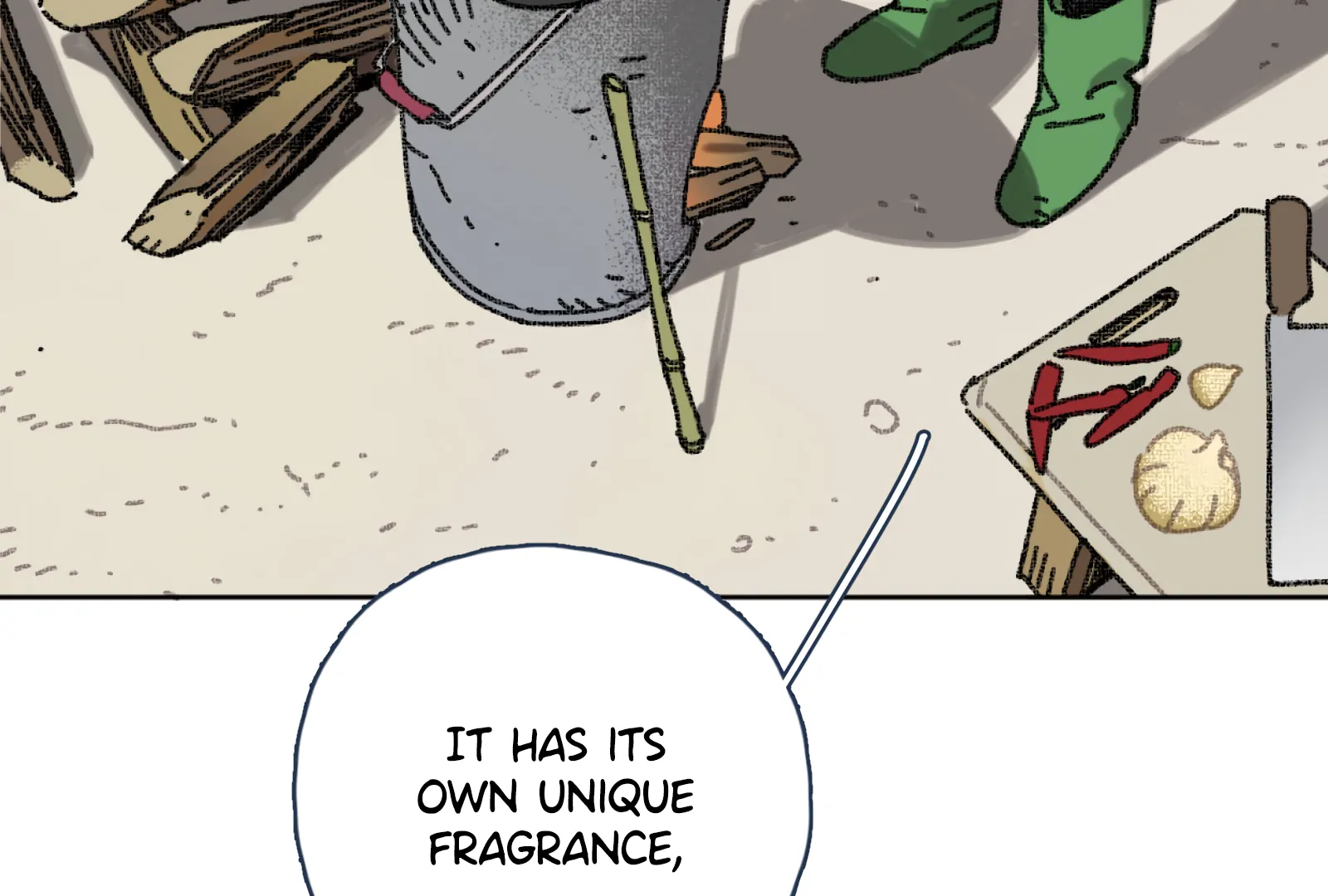 The Sweet Potato Vine Life Chapter 1 - page 226