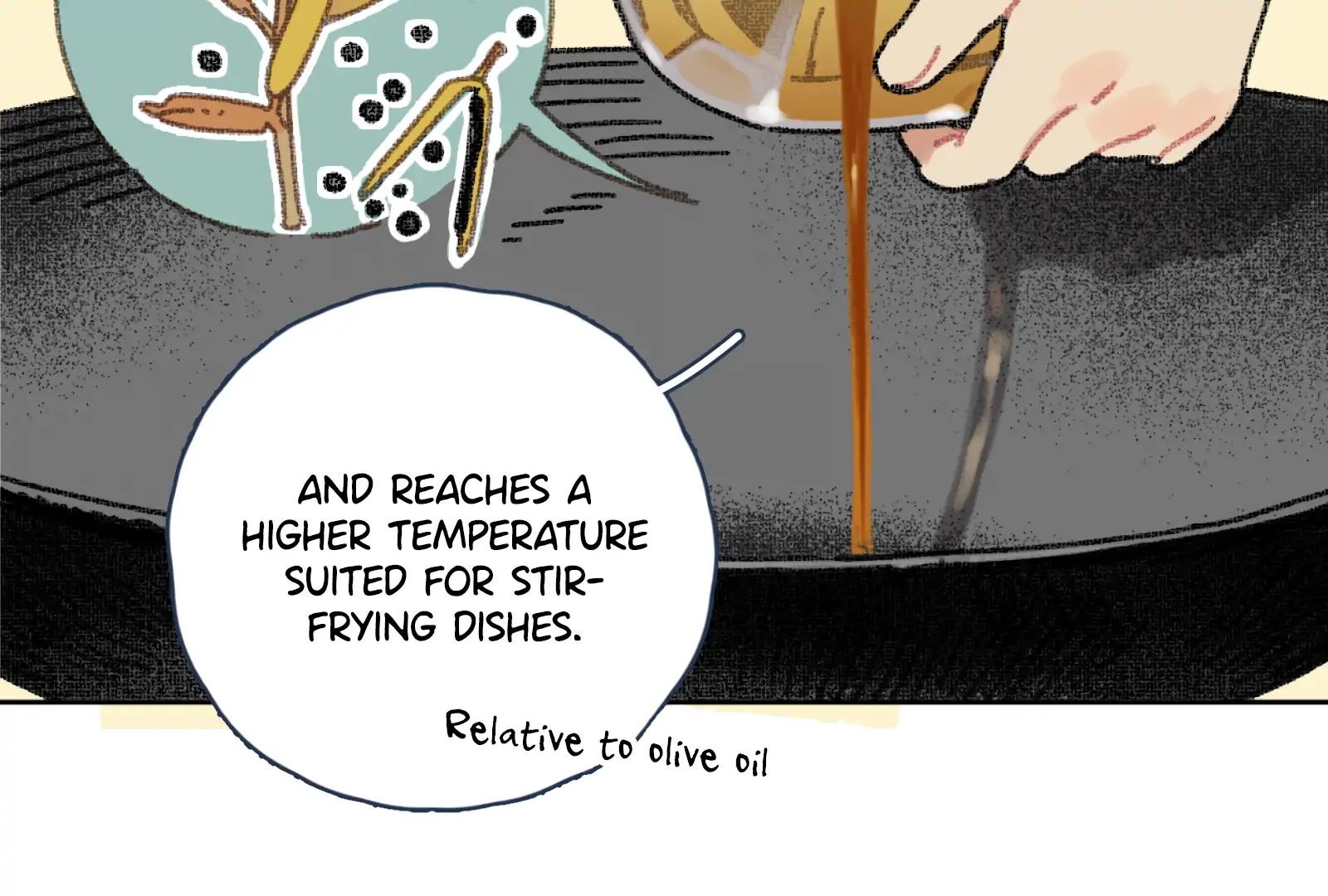 The Sweet Potato Vine Life Chapter 1 - page 228