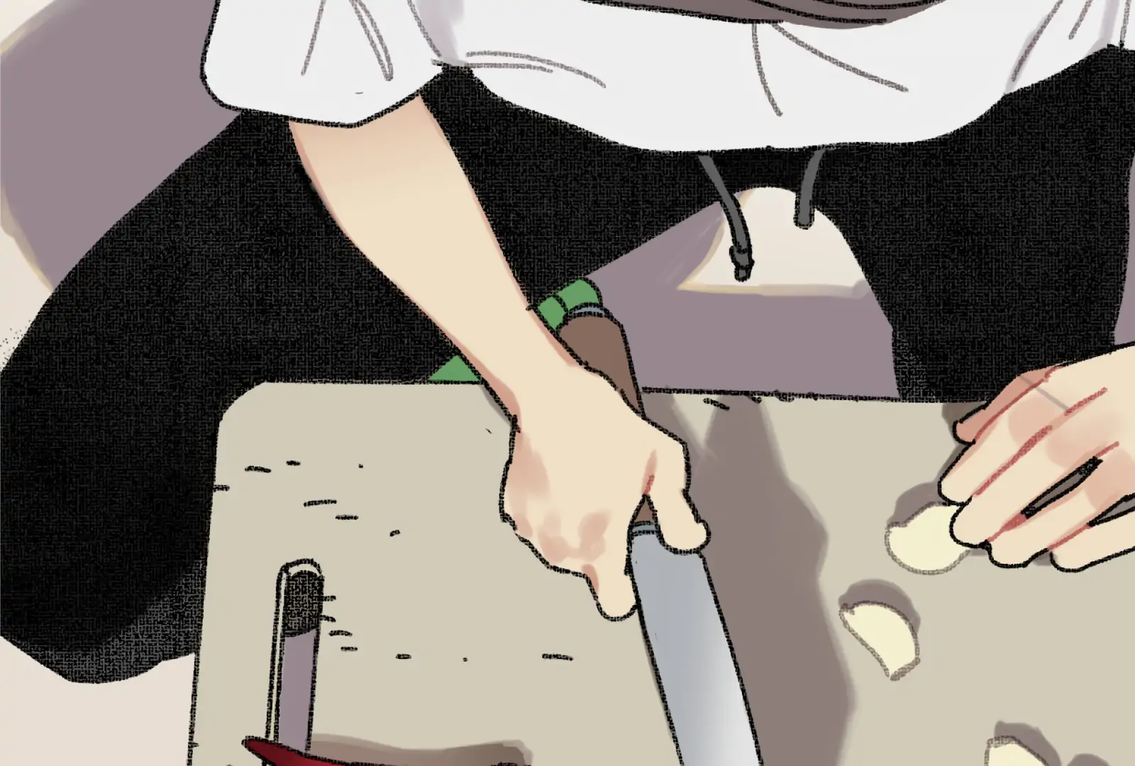 The Sweet Potato Vine Life Chapter 1 - page 230