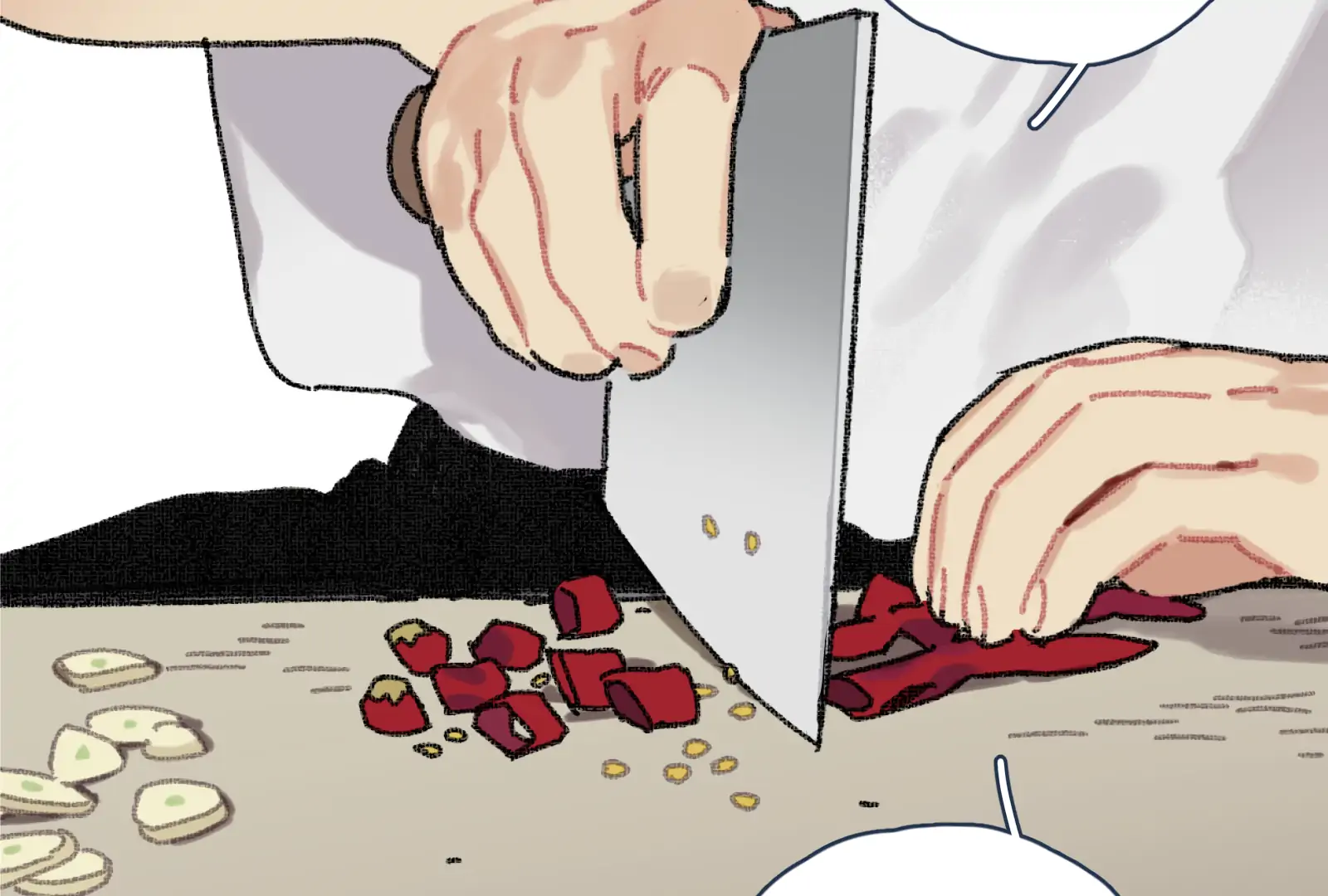 The Sweet Potato Vine Life Chapter 1 - page 232