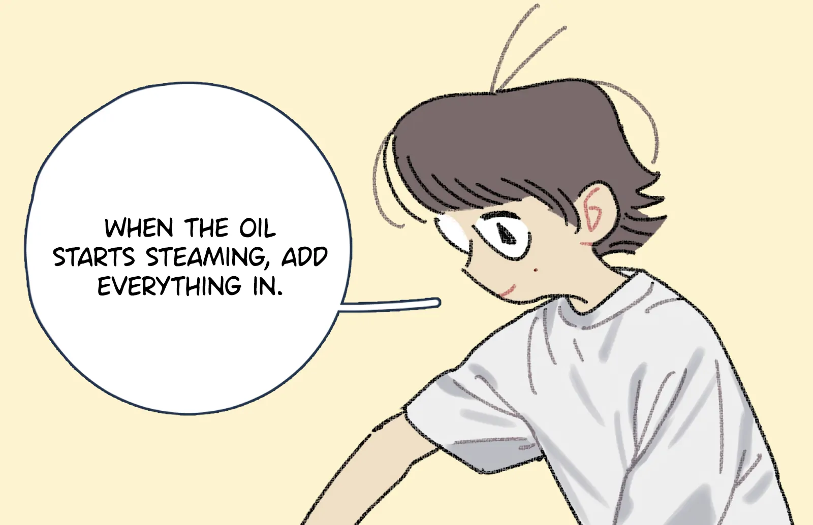 The Sweet Potato Vine Life Chapter 1 - page 234