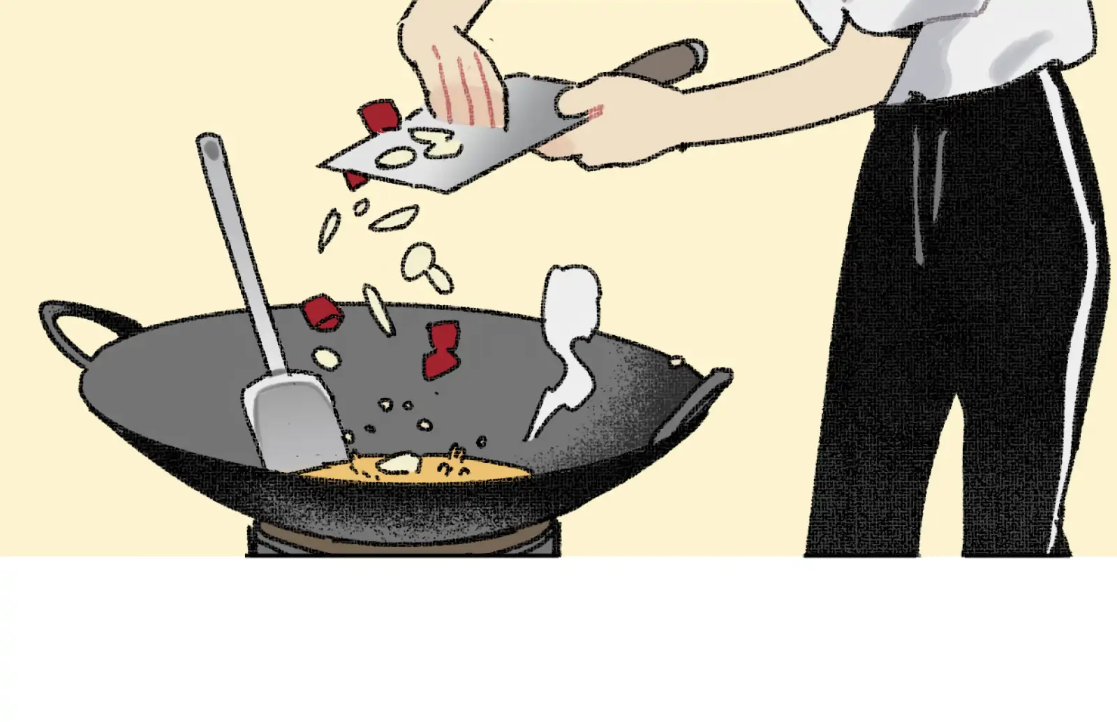 The Sweet Potato Vine Life Chapter 1 - page 235