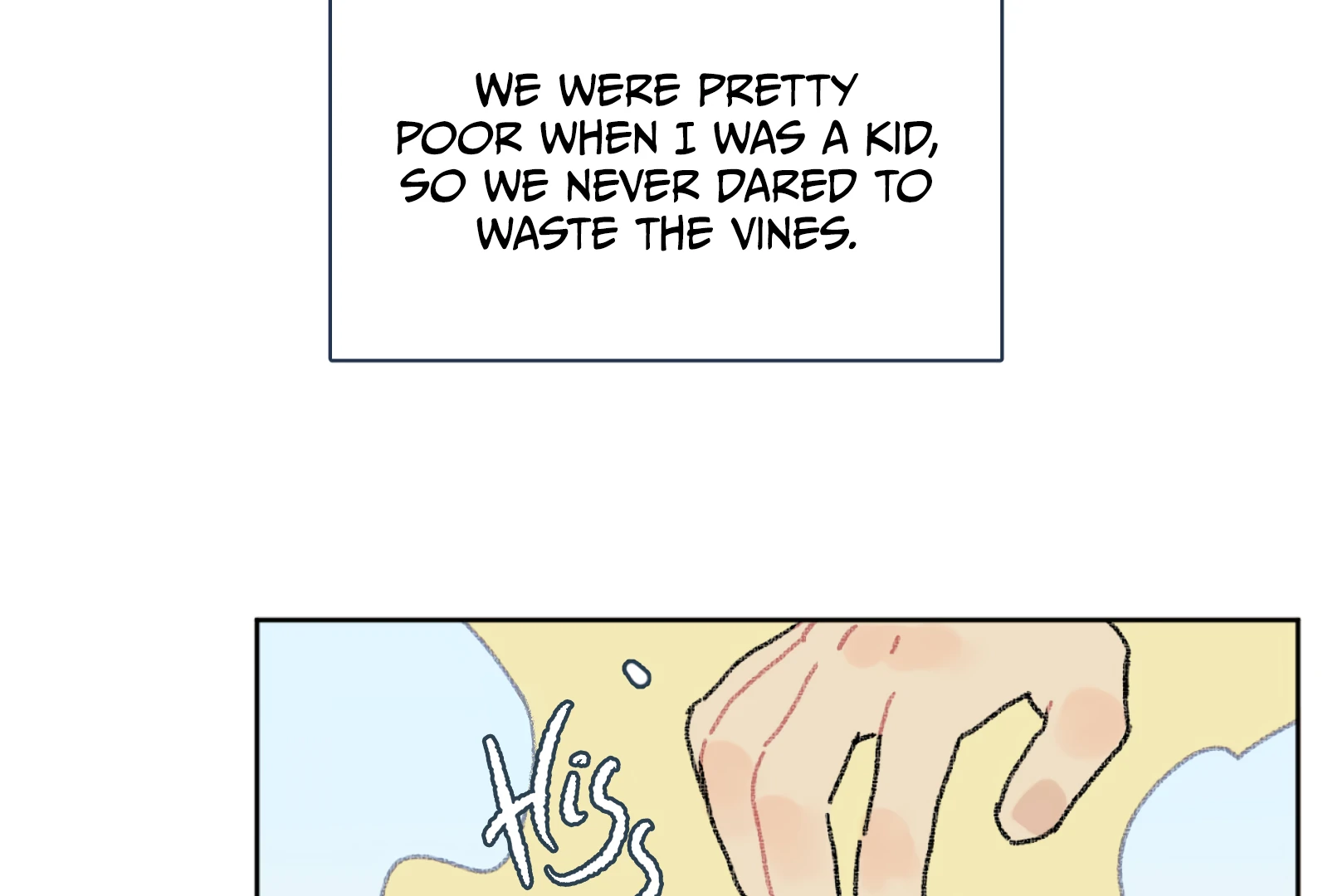 The Sweet Potato Vine Life Chapter 1 - page 243