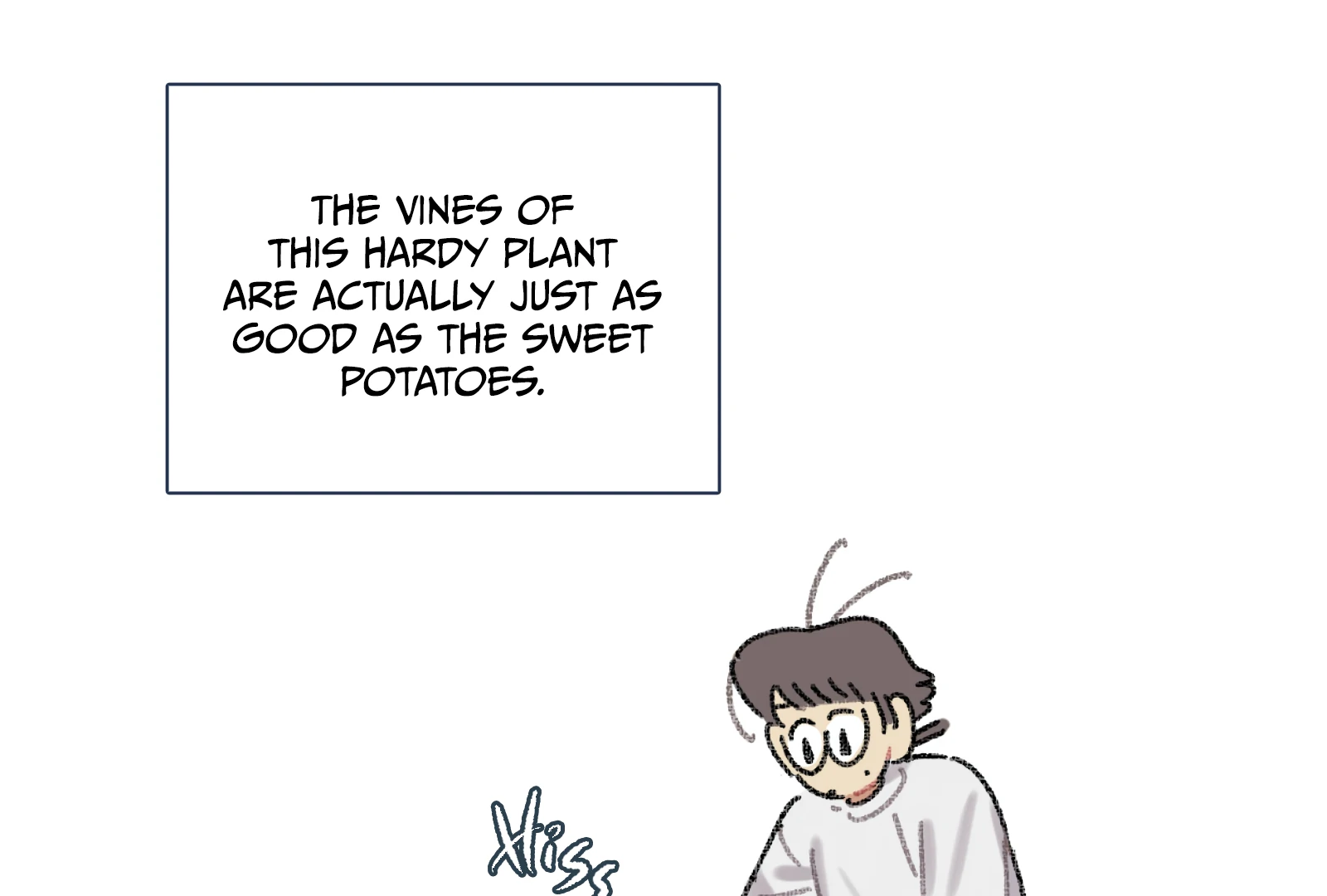 The Sweet Potato Vine Life Chapter 1 - page 245