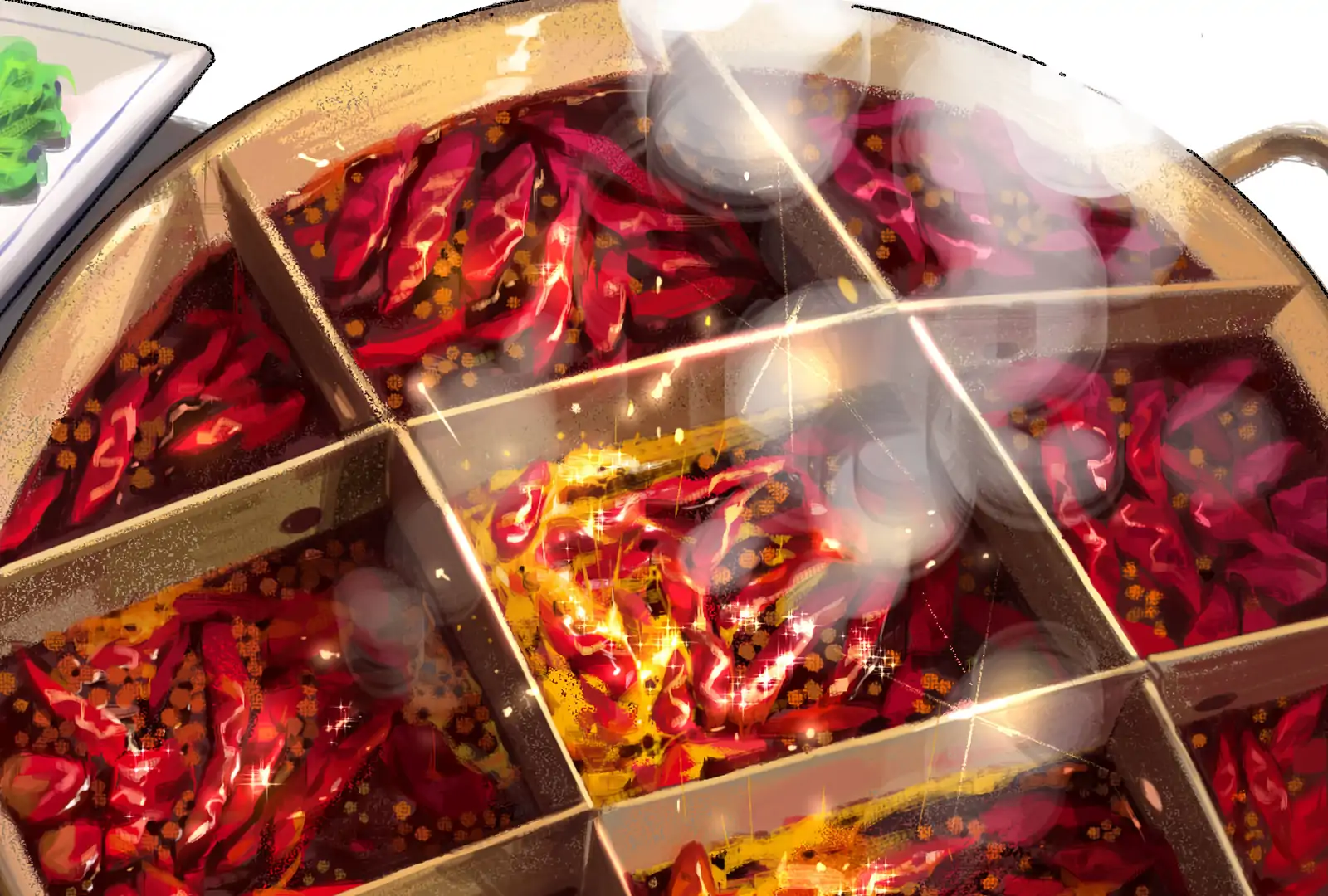 The Sweet Potato Vine Life Chapter 1 - page 24