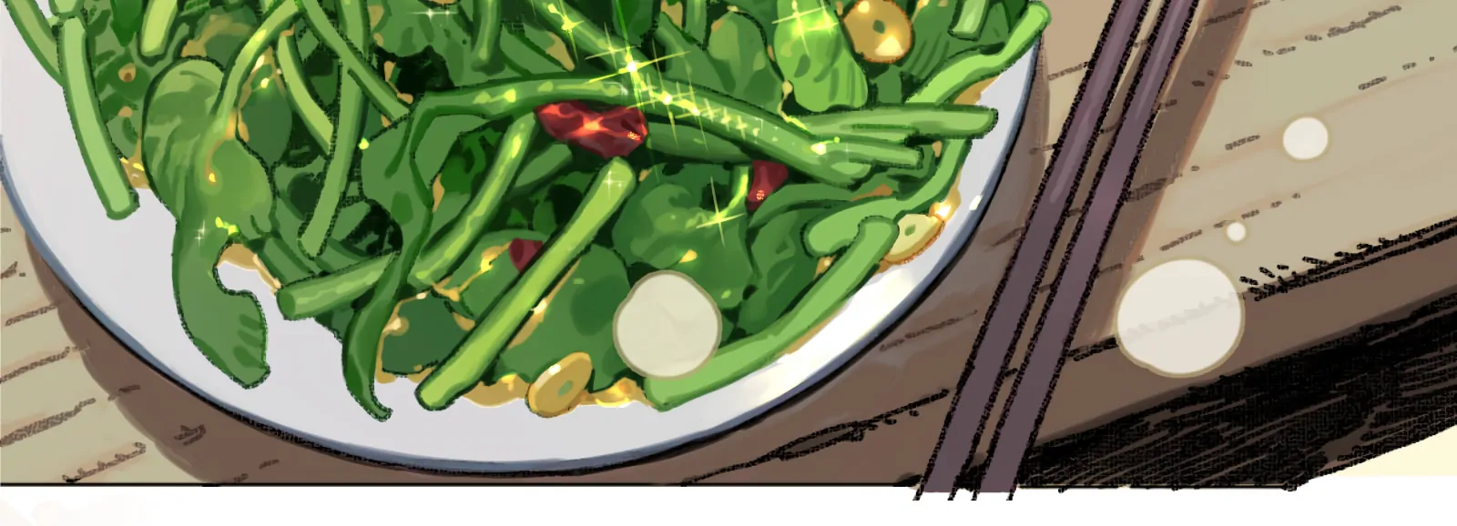 The Sweet Potato Vine Life Chapter 1 - page 250