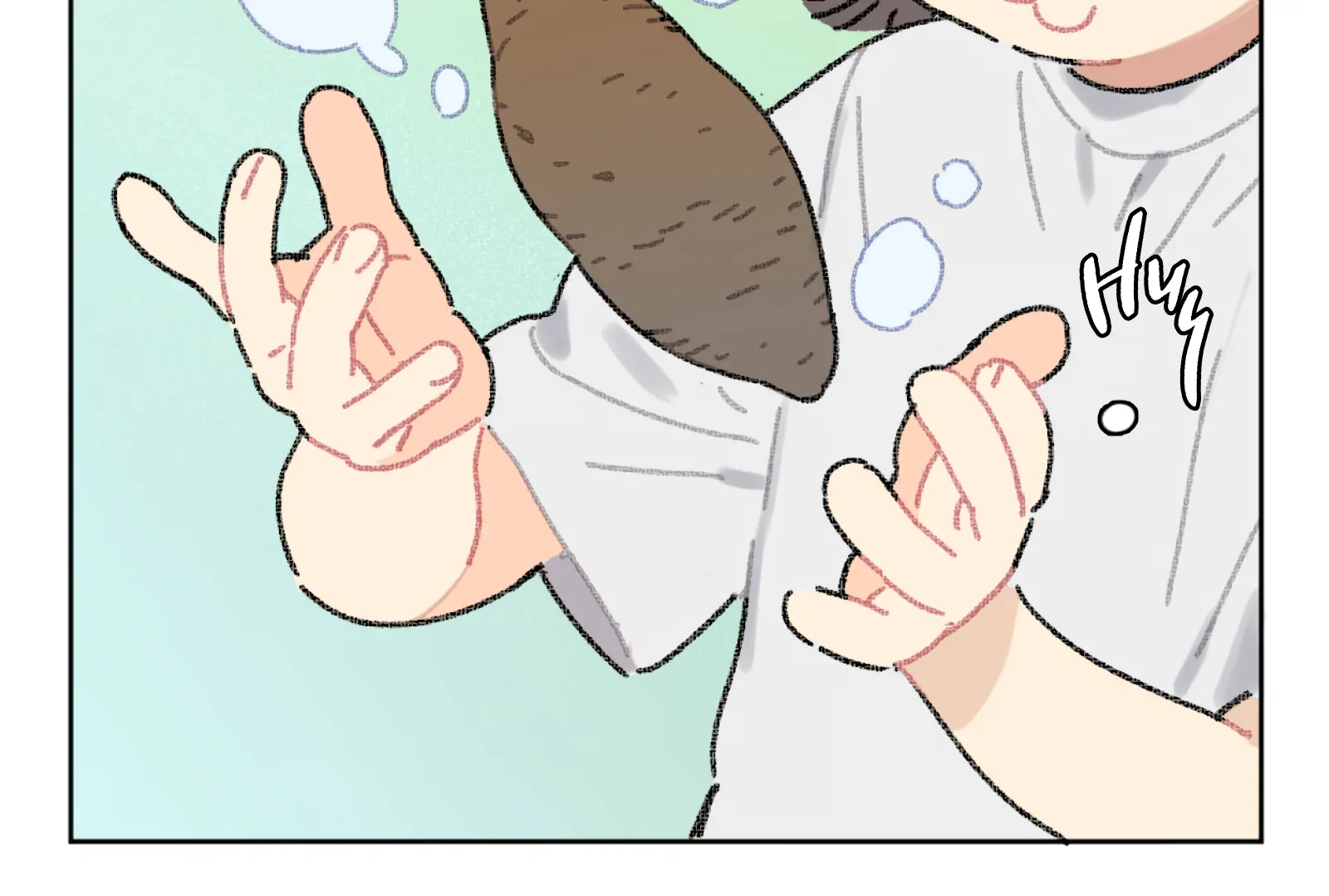 The Sweet Potato Vine Life Chapter 1 - page 253