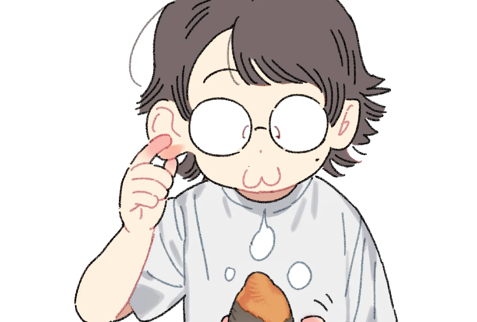 The Sweet Potato Vine Life Chapter 1 - page 256