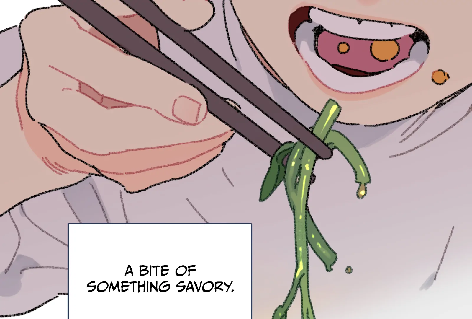 The Sweet Potato Vine Life Chapter 1 - page 261