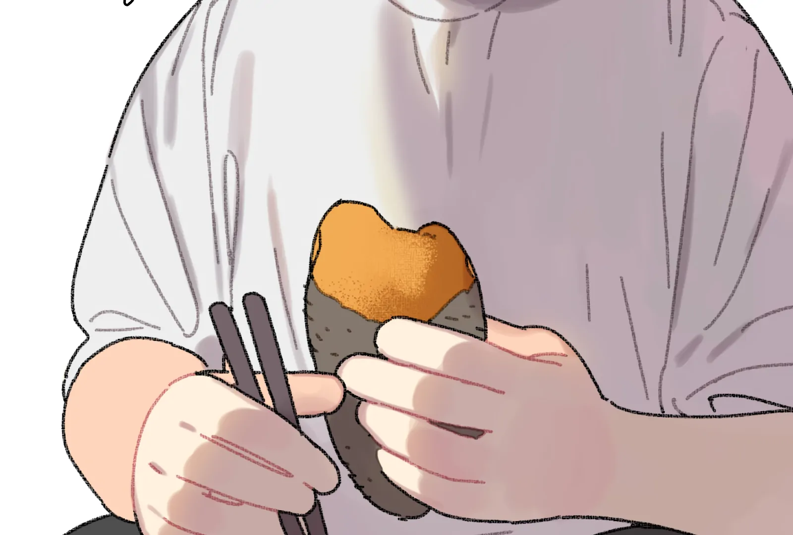 The Sweet Potato Vine Life Chapter 1 - page 267