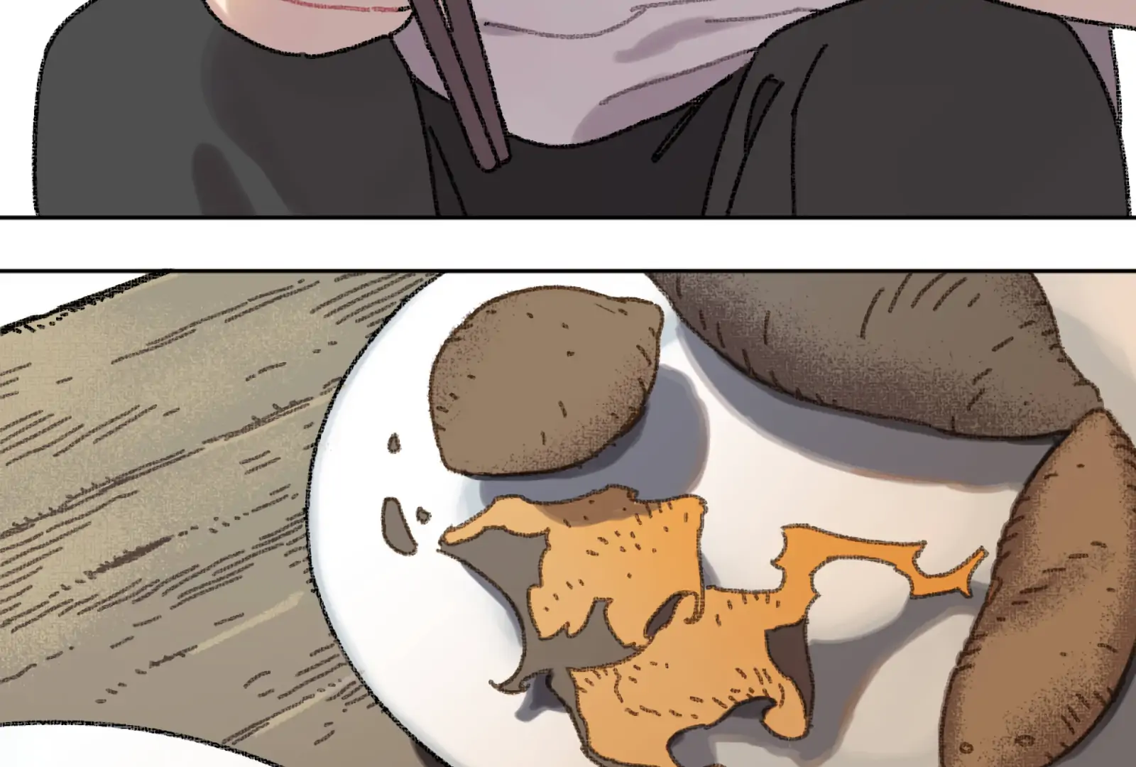 The Sweet Potato Vine Life Chapter 1 - page 268