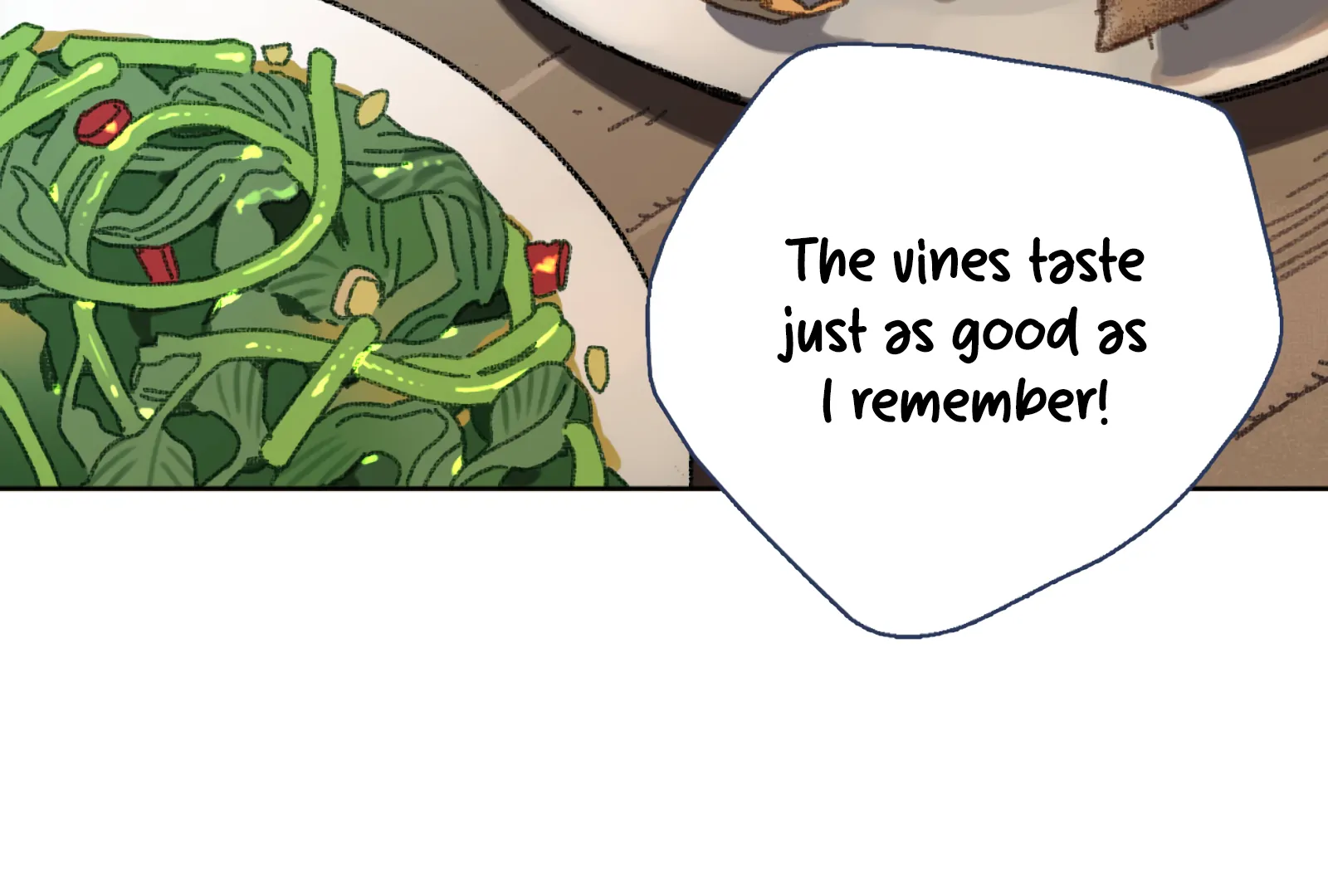 The Sweet Potato Vine Life Chapter 1 - page 269