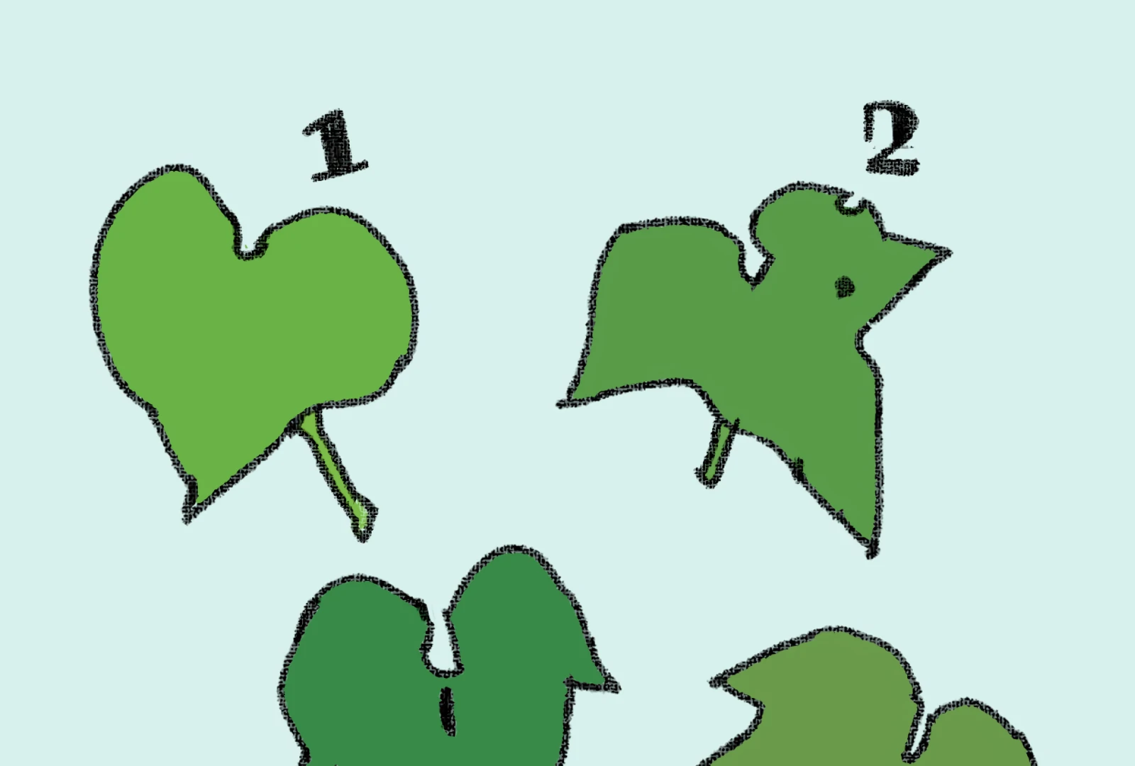 The Sweet Potato Vine Life Chapter 1 - page 287