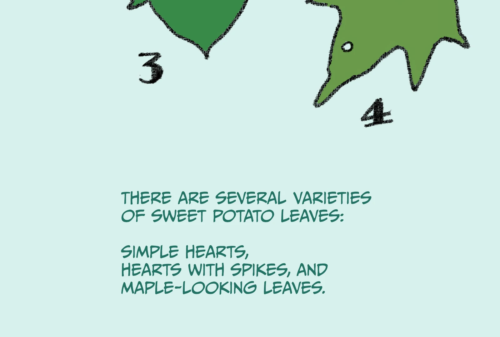 The Sweet Potato Vine Life Chapter 1 - page 288