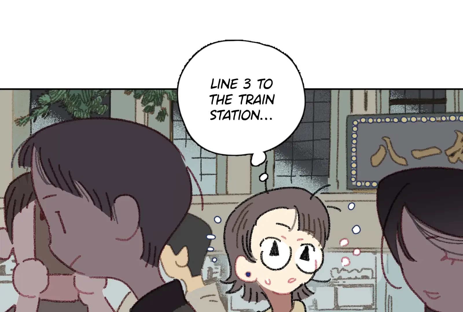 The Sweet Potato Vine Life Chapter 1 - page 28