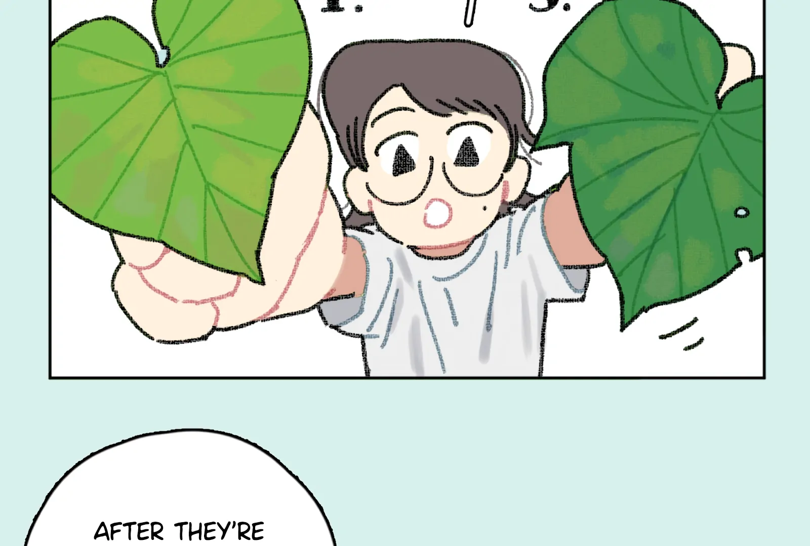 The Sweet Potato Vine Life Chapter 1 - page 290