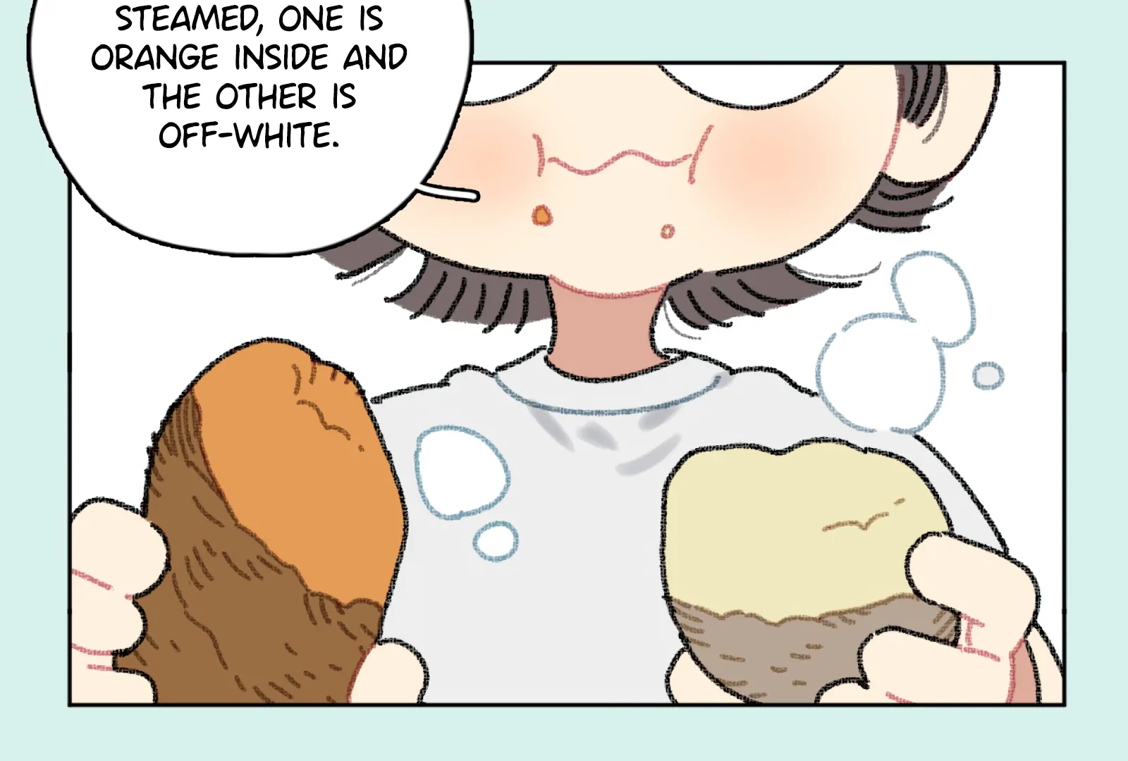 The Sweet Potato Vine Life Chapter 1 - page 291