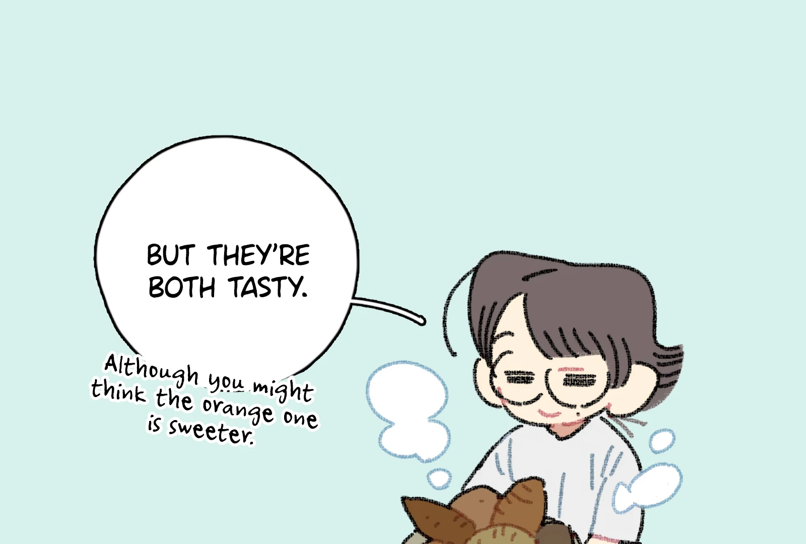 The Sweet Potato Vine Life Chapter 1 - page 292