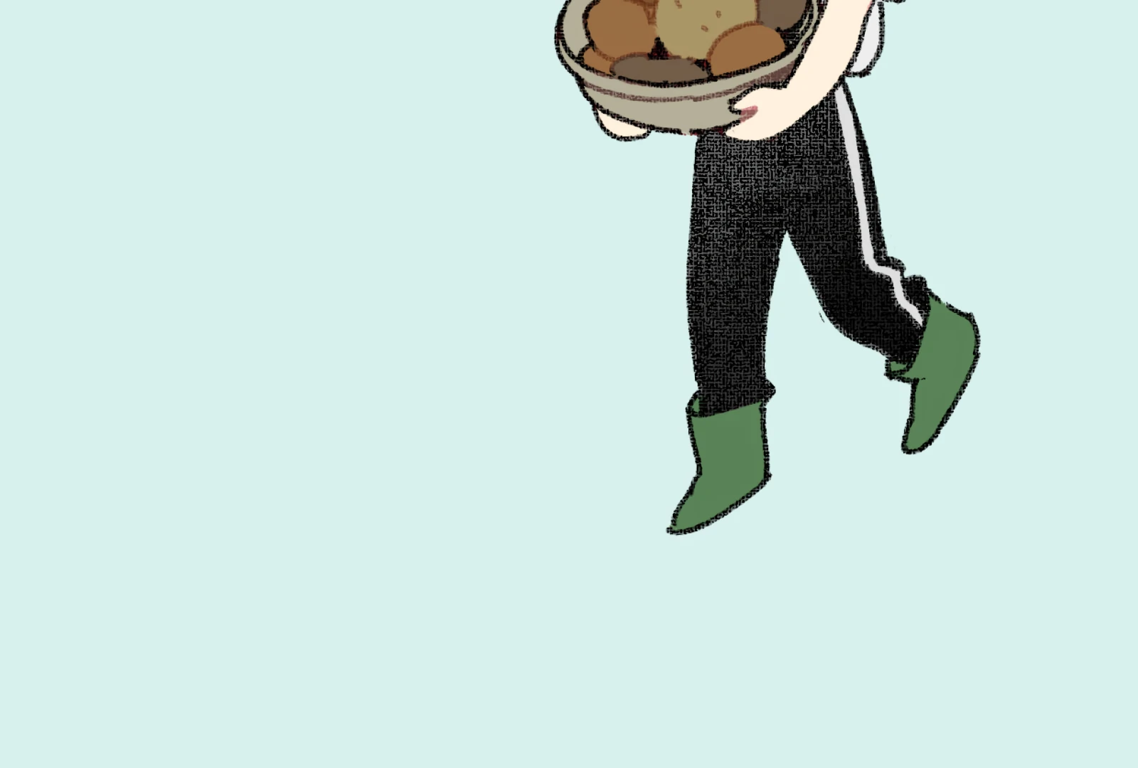 The Sweet Potato Vine Life Chapter 1 - page 293