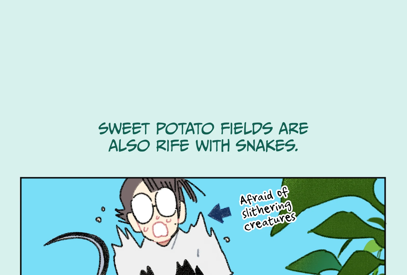 The Sweet Potato Vine Life Chapter 1 - page 295