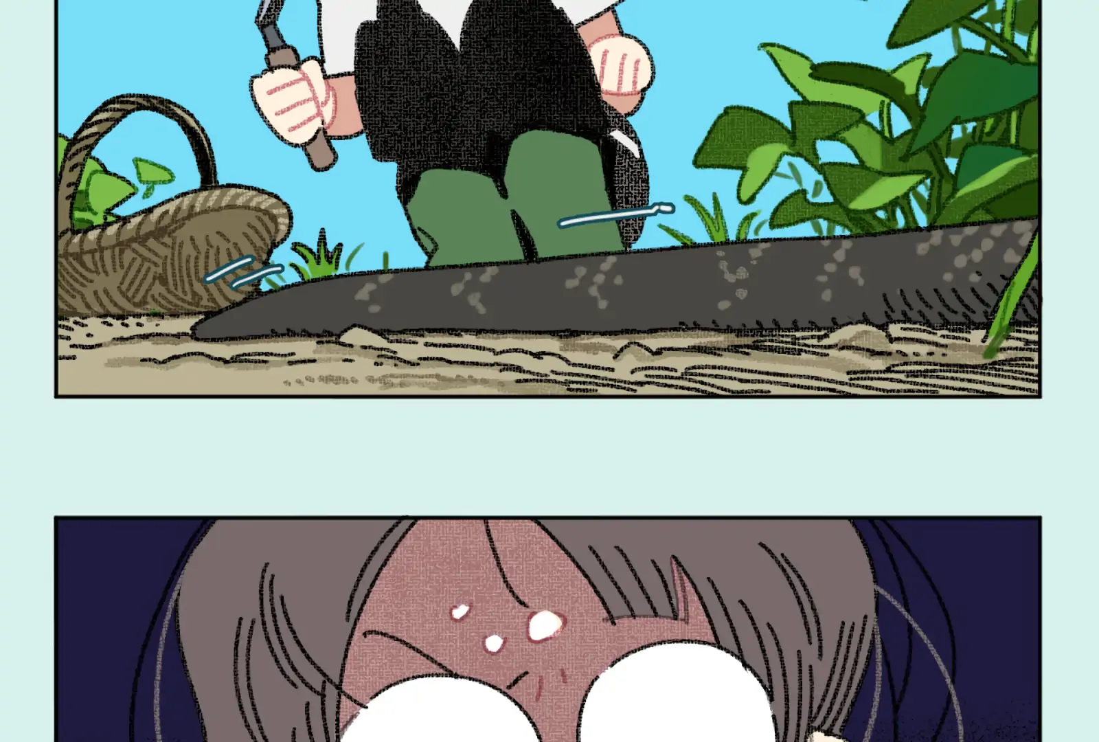 The Sweet Potato Vine Life Chapter 1 - page 296