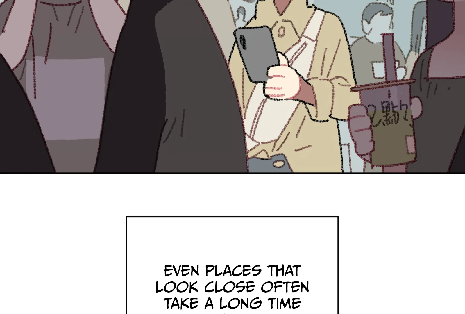 The Sweet Potato Vine Life Chapter 1 - page 29