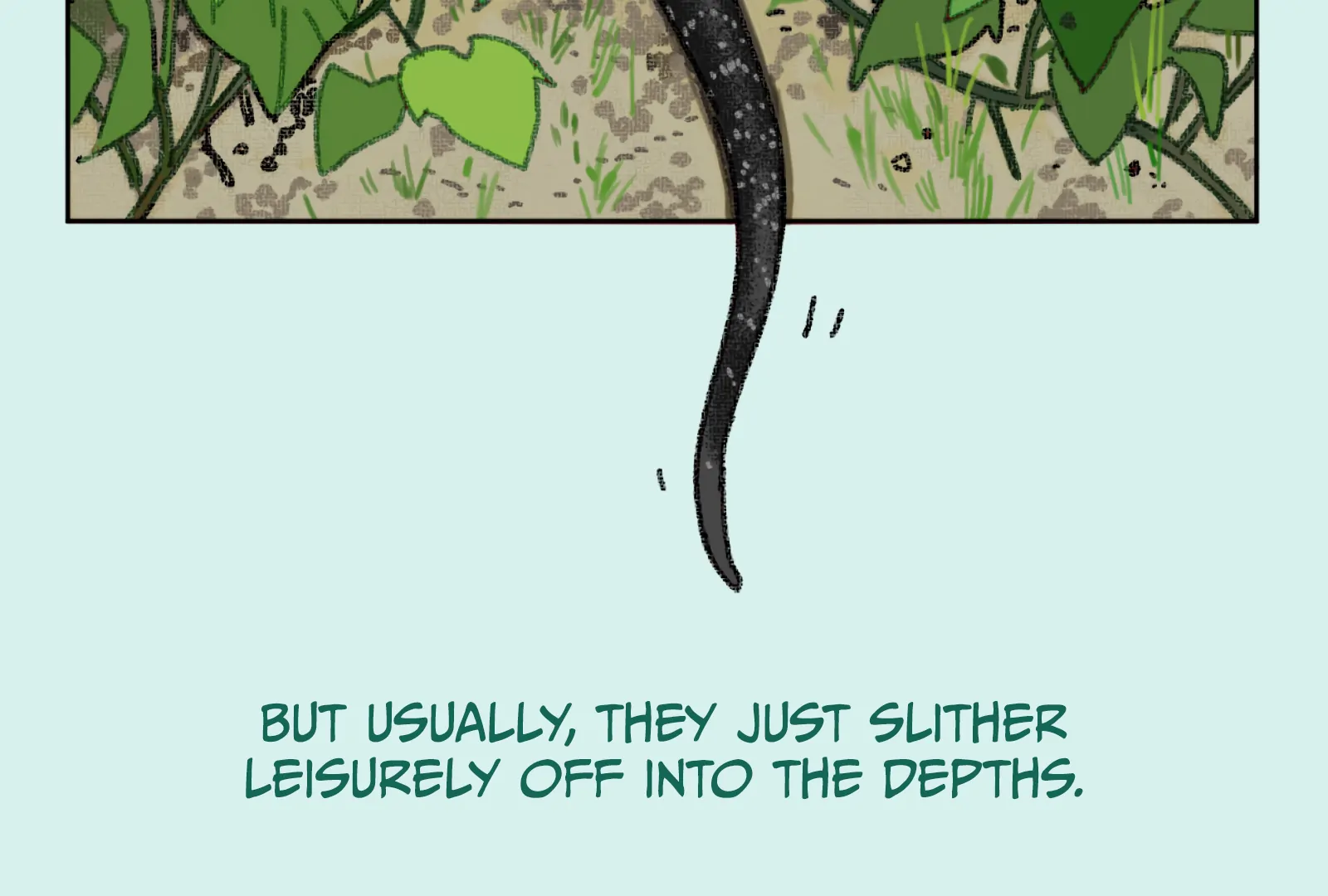 The Sweet Potato Vine Life Chapter 1 - page 299