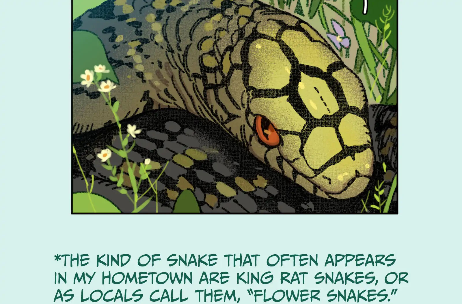 The Sweet Potato Vine Life Chapter 1 - page 301