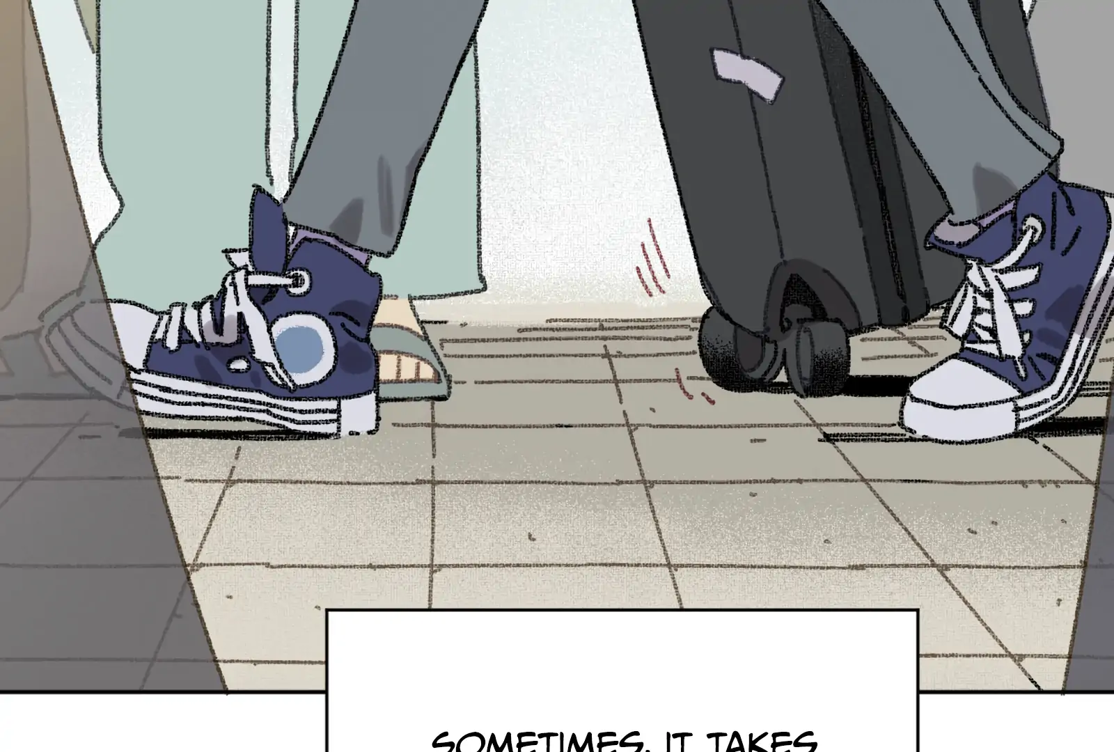 The Sweet Potato Vine Life Chapter 1 - page 31