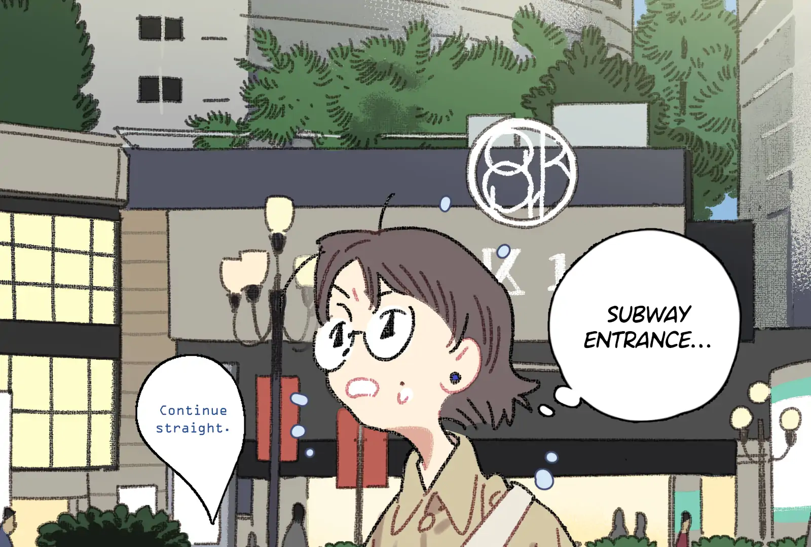 The Sweet Potato Vine Life Chapter 1 - page 33